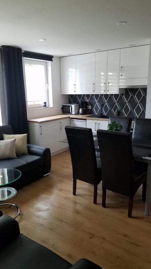 Apartament Zamosc Granat المظهر الخارجي الصورة